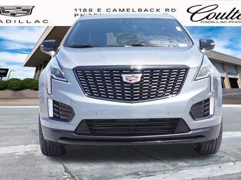 Used 2023 Cadillac XT5 Luxury FWD image 5