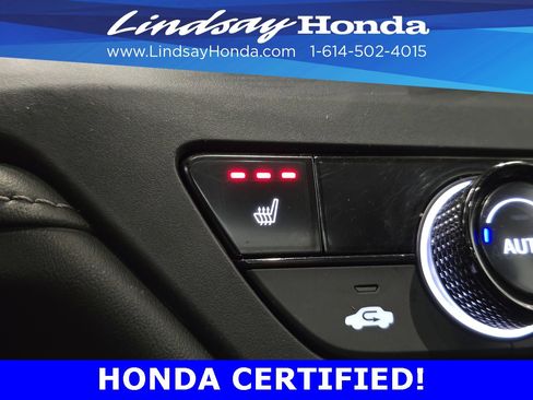 Certified 2024 Honda Accord EX image 18