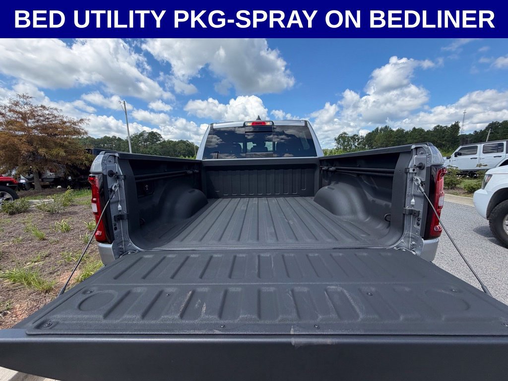 Used 2025 RAM 1500 Rebel w/ Bed Utility Group AWD/4WD image 8