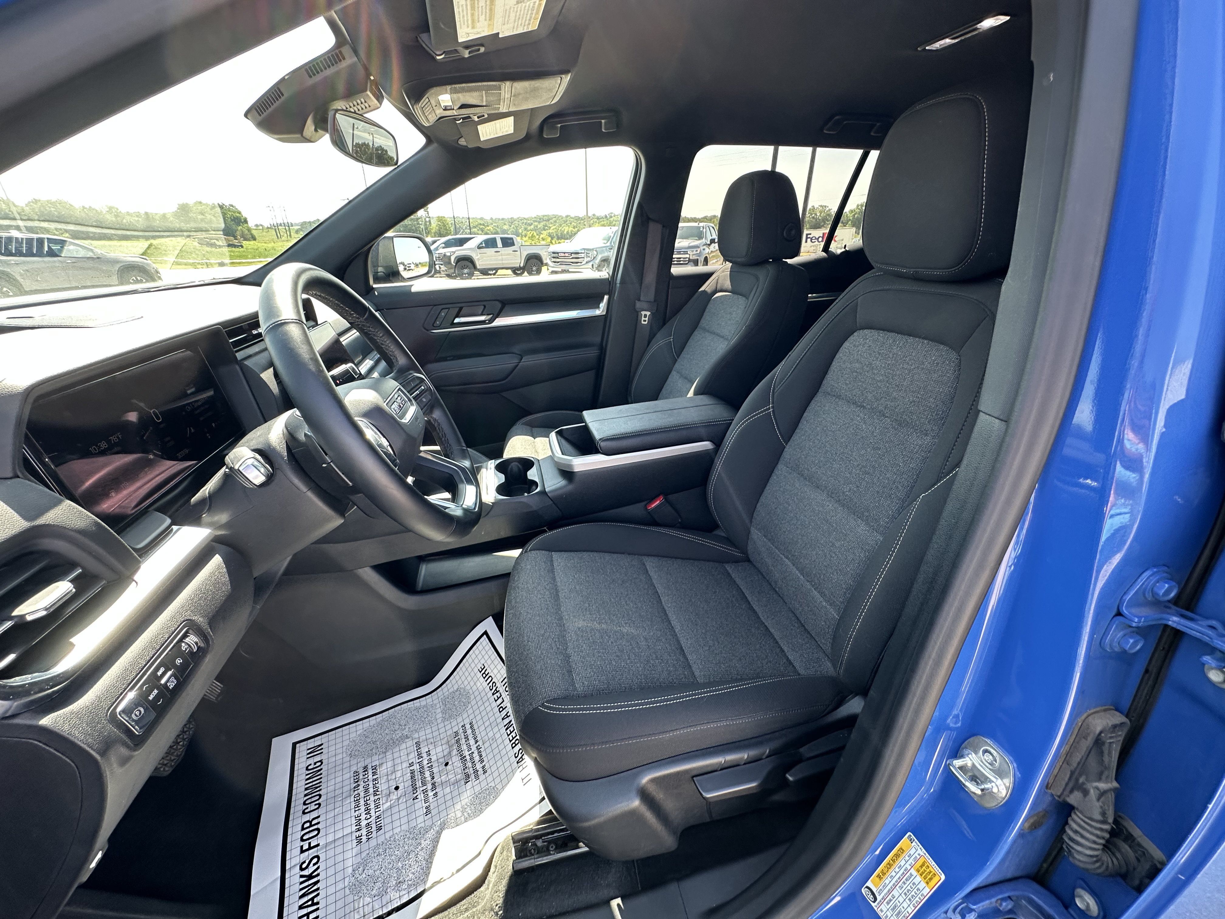 Certified 2026 GMC Terrain Elevation AWD/4WD image 20