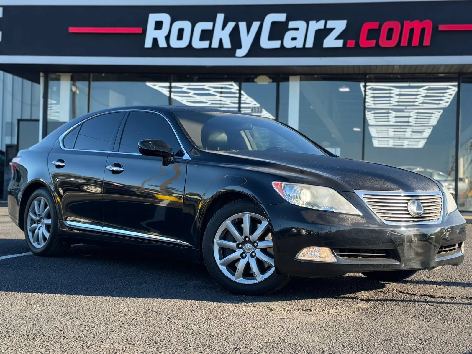 Used 2009 Lexus LS 460 AWD image 1