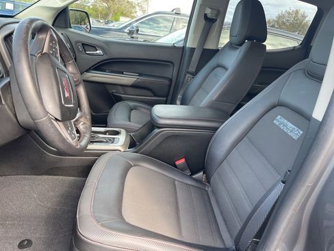 Used 2019 GMC Canyon All Terrain w/ All Terrain X Package image 3