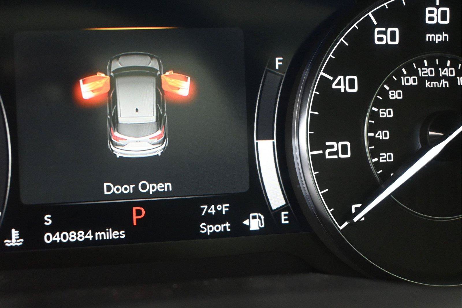 Certified 2021 Acura RDX w/ Advance Package AWD/4WD image 2