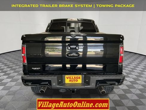 Used 2013 Ford F150 FX4 w/ Luxury Equipment Group AWD/4WD image 3