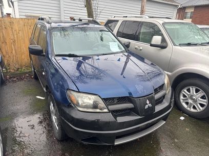 Used 2003 Mitsubishi Outlander LS