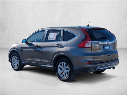 Used 2016 Honda CR-V EX-L image 8
