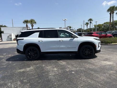 New 2026 Chevrolet Traverse RS AWD/4WD image 14