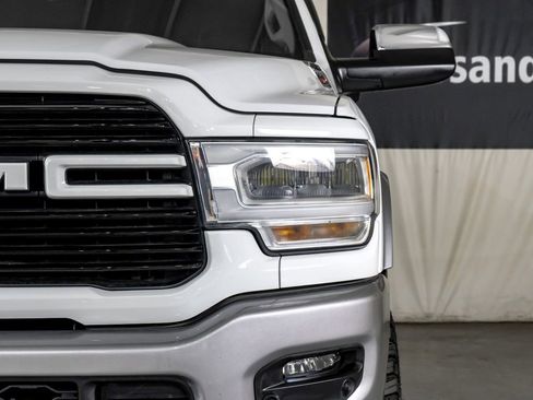Used 2020 RAM 3500 Laramie image 40