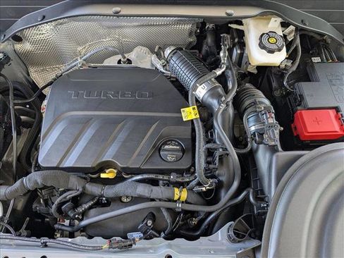 New 2026 Chevrolet TrailBlazer LS w/ LS Convenience Package FWD image 16