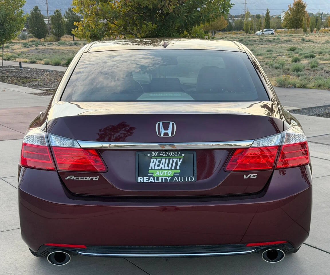 Used 2013 Honda Accord EX-L image 7