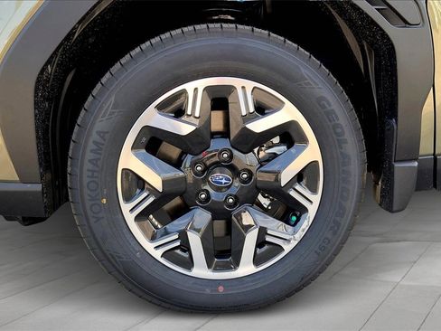 New 2025 Subaru Forester Premium image 12