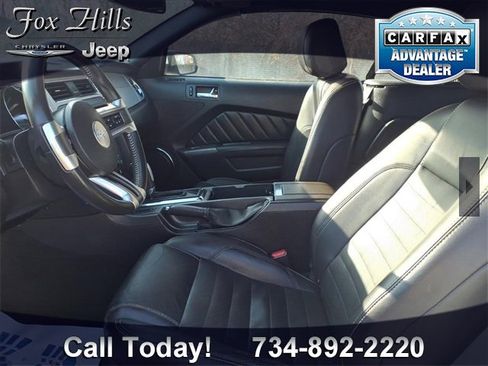 Used 2014 Ford Mustang Premium w/ Equipment Group 201A image 13