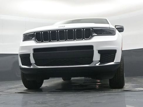 New 2026 Jeep Grand Cherokee L Laredo AWD/4WD image 46