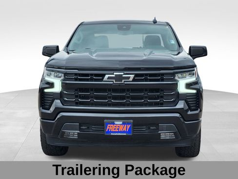 Used 2023 Chevrolet Silverado 1500 RST AWD/4WD image 7