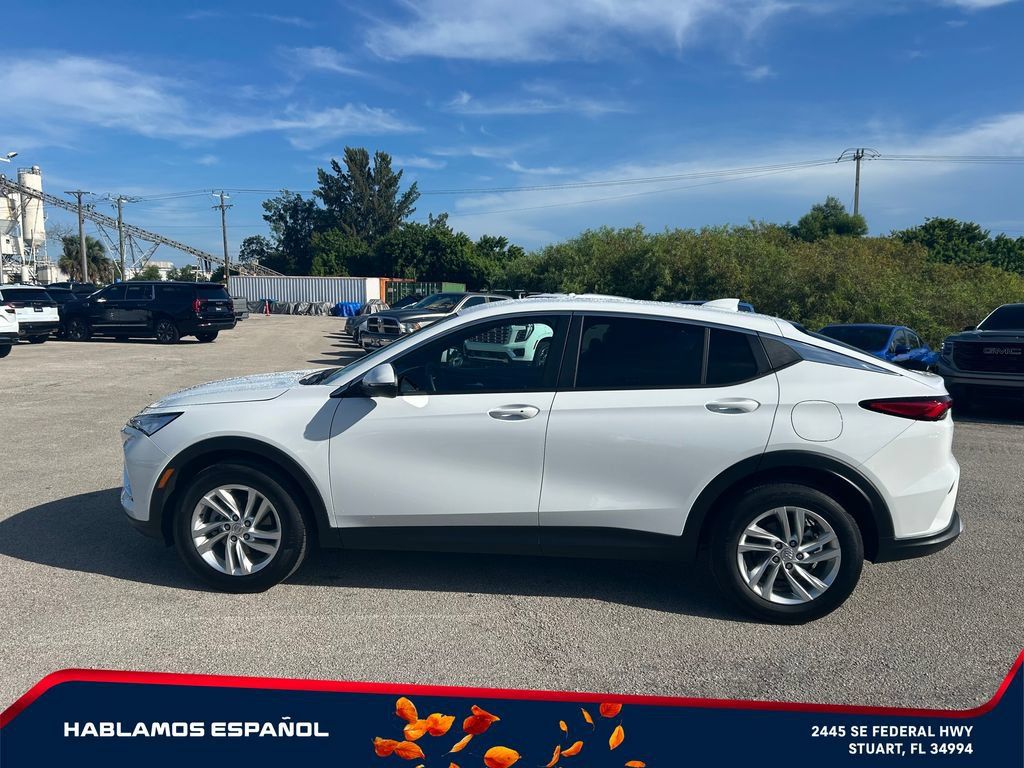 New 2026 Buick Envista Sport Touring w/ Convenience I Package FWD image 4