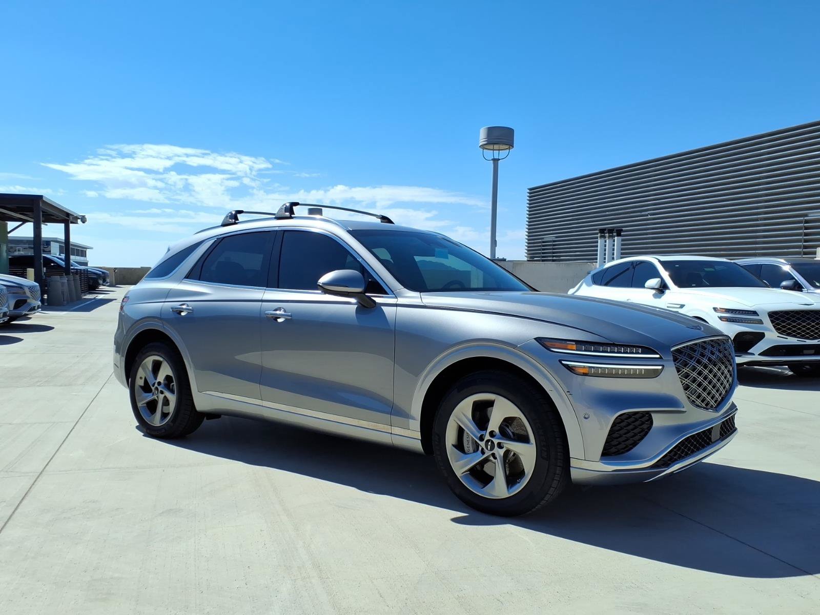Certified 2026 Genesis GV70 2.5T Advanced AWD/4WD image 7