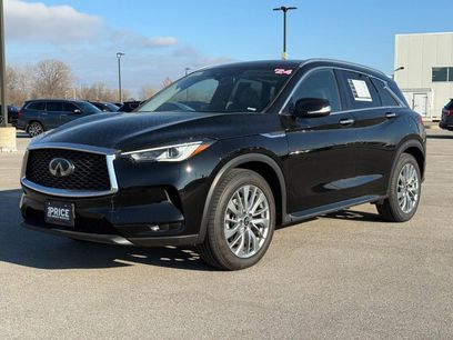 Used 2024 INFINITI QX50 Luxe