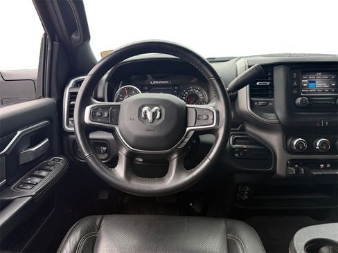 Used 2024 RAM 3500 SLT w/ Quick Order Package 2YG SLT image 12