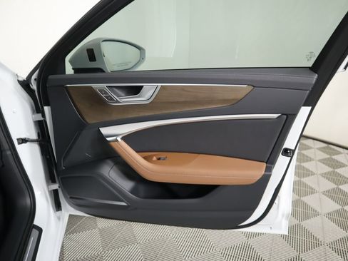 Used 2025 Audi A6 Premium Plus w/ Premium Plus Package image 27