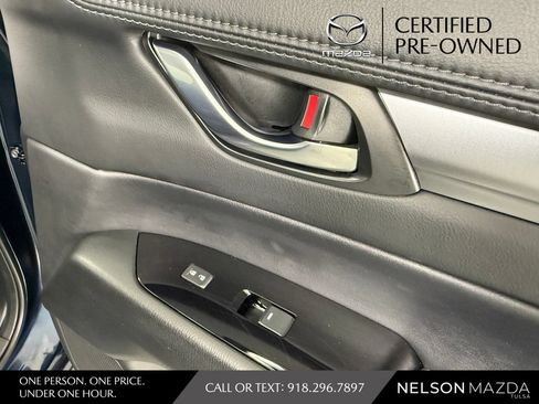 Certified 2025 MAZDA CX-5 AWD 2.5 S w/ Preferred Package image 48