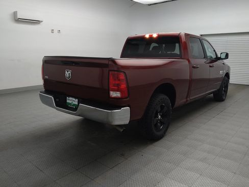 Used 2021 RAM 1500 Classic SLT AWD/4WD image 9
