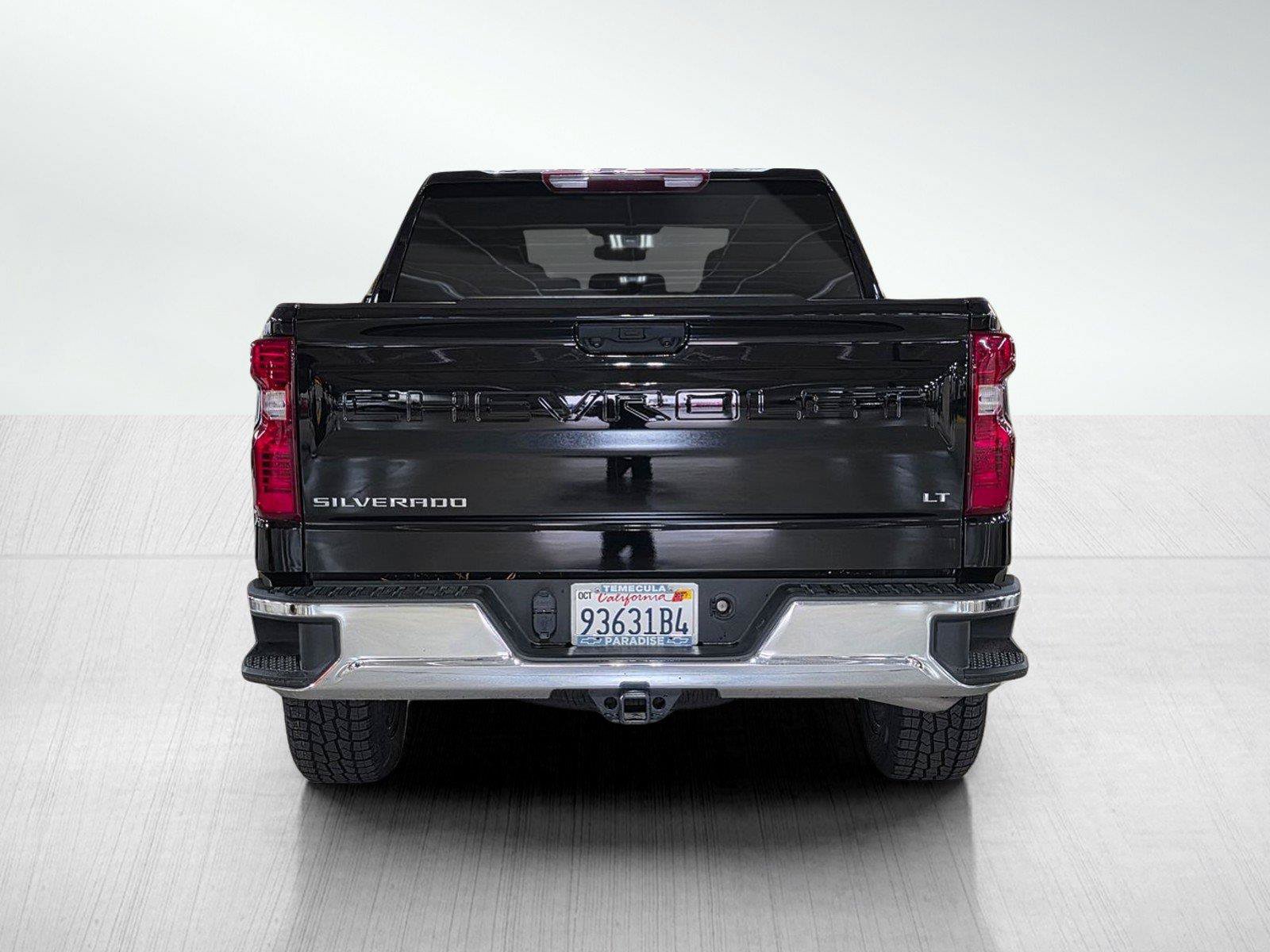 Used 2025 Chevrolet Silverado 1500 LT AWD/4WD image 6