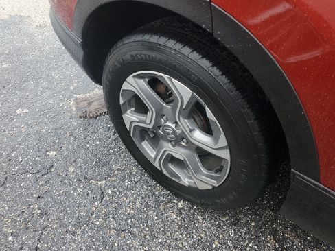 Used 2017 Honda CR-V EX-L image 3