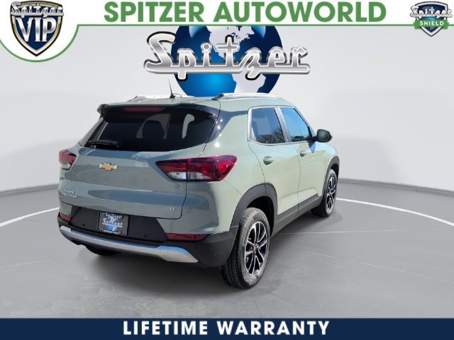 New 2026 Chevrolet TrailBlazer LT w/ LT Cold Weather Package FWD image 13