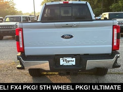 New 2026 Ford F250 Lariat w/ Lariat Ultimate Package AWD/4WD image 33