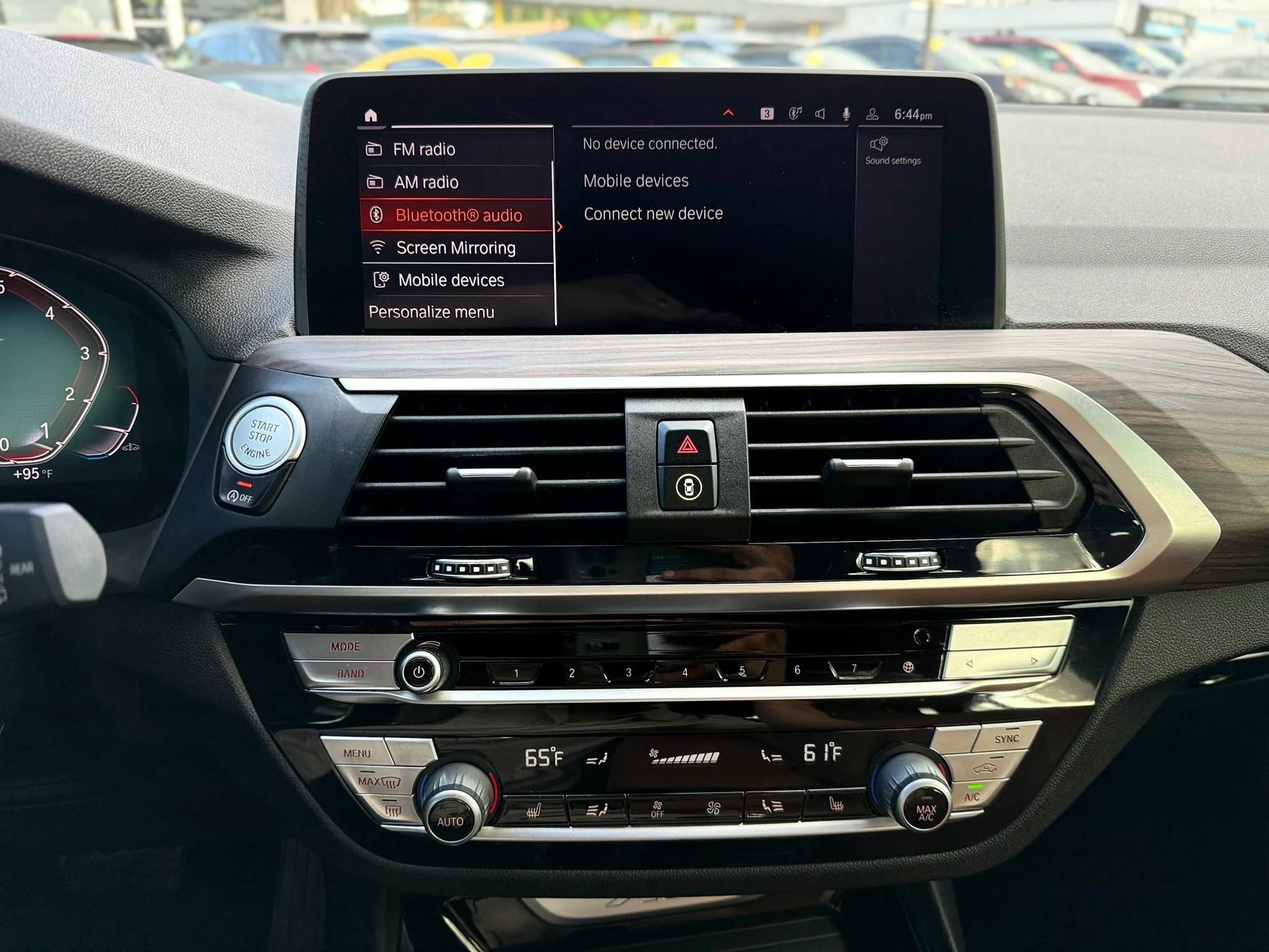Used 2021 BMW X3 xDrive30i w/ Premium Package AWD/4WD image 37