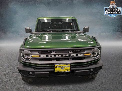 Used 2023 Ford Bronco Big Bend AWD/4WD image 2