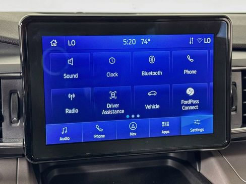Used 2023 Ford Explorer XLT w/ Equipment Group 202A AWD/4WD image 41