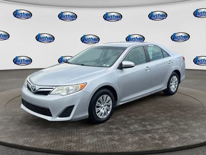 Used 2014 Toyota Camry LE