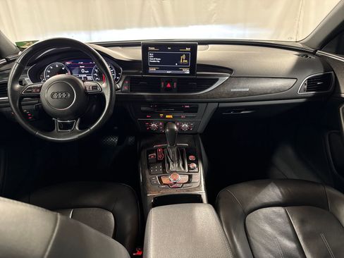 Used 2017 Audi A6 2.0T Premium AWD/4WD image 4