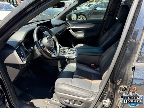 Used 2024 MAZDA CX-90 3.3 Turbo w/ Premium Plus Pkg AWD/4WD image 5