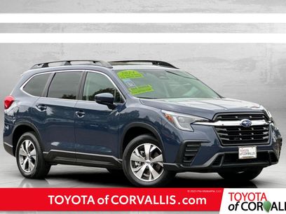 Used 2024 Subaru Ascent Premium w/ Convenience Package
