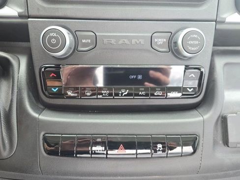 Used 2025 RAM ProMaster 3500 w/ Quick Order Package 22G SLT image 18