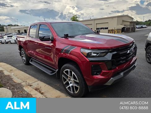 Used 2024 Chevrolet Colorado Z71 w/ Z71 Convenience Package 2 AWD/4WD image 20