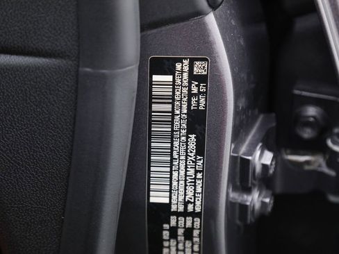 Certified 2023 Maserati Levante Modena AWD/4WD image 22