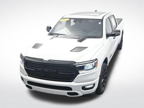 Used 2023 RAM 1500 Laramie AWD/4WD image 31