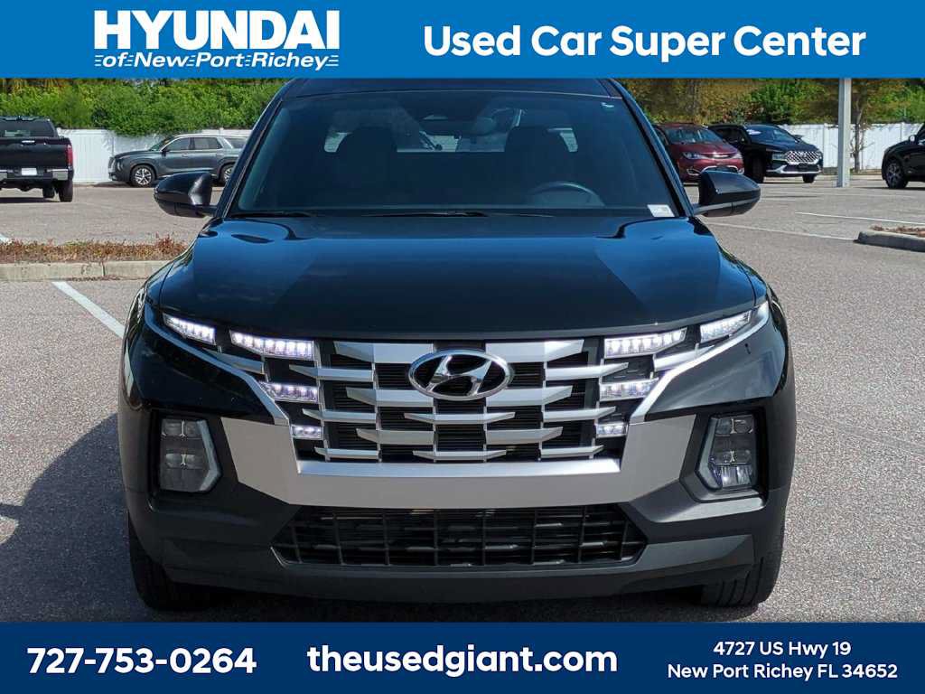 Certified 2024 Hyundai Santa Cruz SE FWD image 8