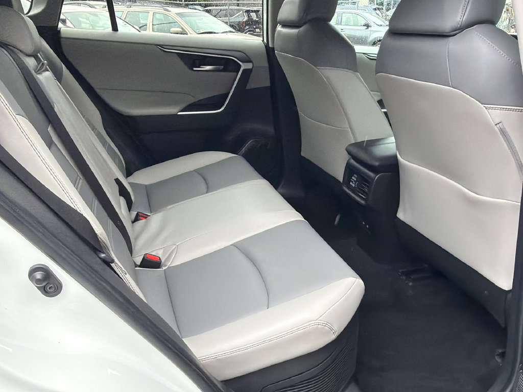 Used 2024 Toyota RAV4 XLE Premium w/ Weather Package AWD/4WD image 12