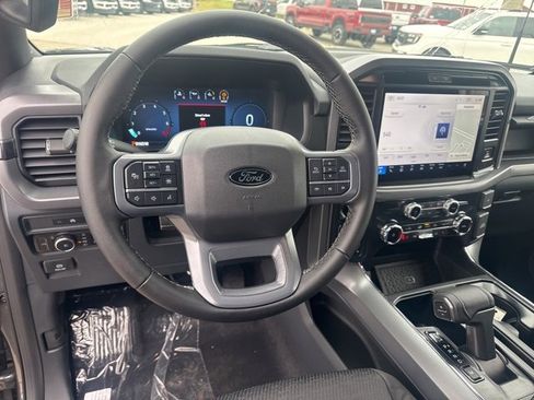 New 2025 Ford F150 XLT w/ Equipment Group 302A MID image 28