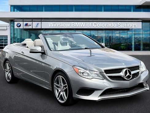 Used 2014 Mercedes-Benz E 350 Cabriolet image 1