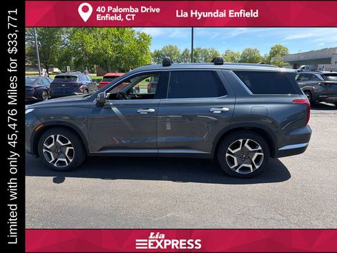 Used 2023 Hyundai Palisade Limited AWD/4WD image 6
