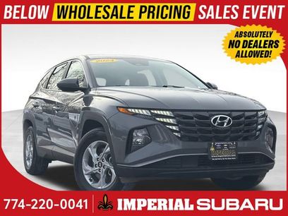 Used 2024 Hyundai Tucson SE