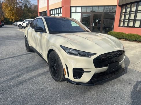 New 2025 Ford Mustang Mach-E GT w/ Interior Protection Package image 9