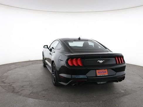 Used 2022 Ford Mustang Coupe w/ Equipment Group 101A RWD image 10