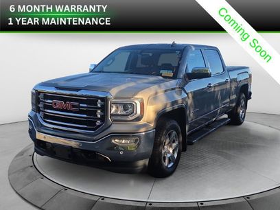 Used 2017 GMC Sierra 1500 SLT w/ SLT Preferred Package