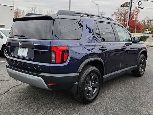 Certified 2026 Honda Passport RTL image 6